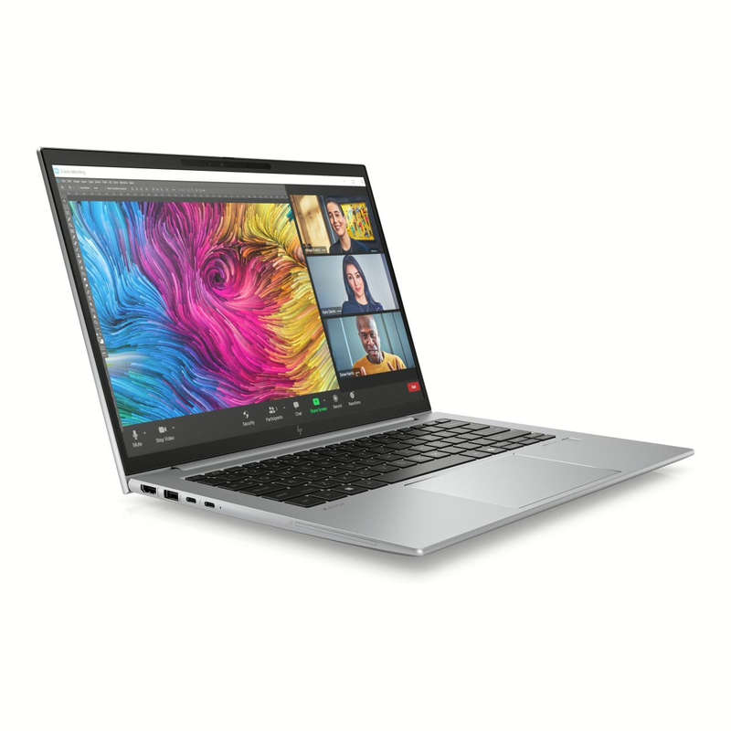 HP ZBook Firefly 14 G11 14-inch WUXGA Mobile Workstation - Intel Core Ultra 7 155H 1TB SSD 16GB R...