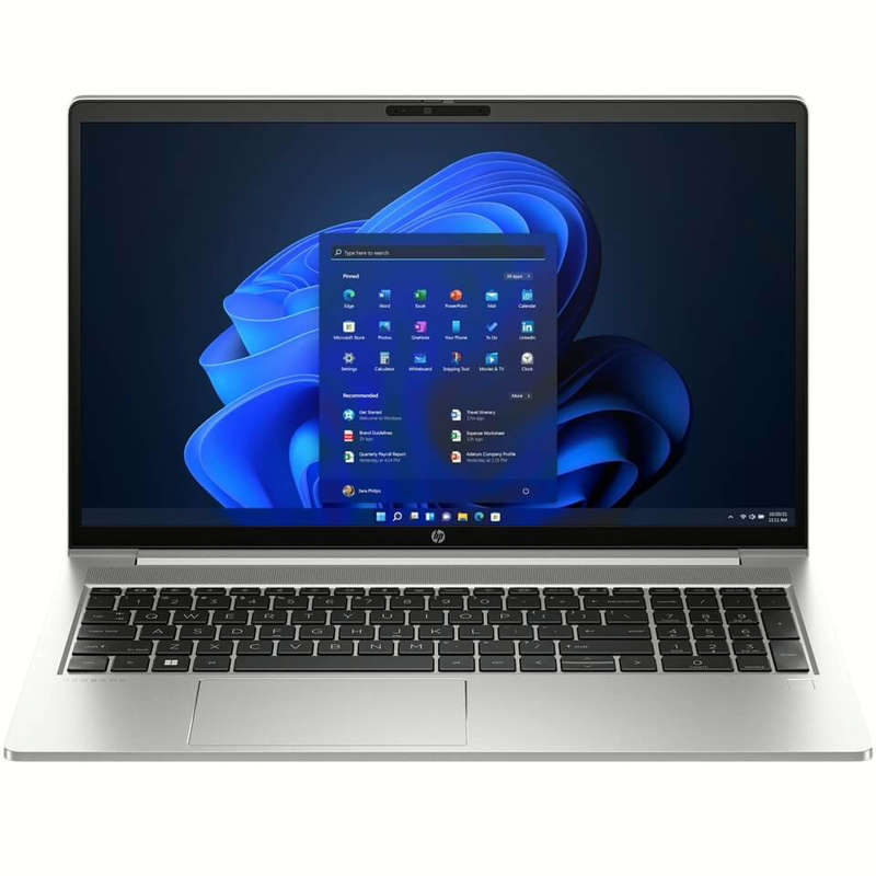 HP ProBook 450 G10 15.6-inch FHD Laptop - Intel Core i5-1334U 512GB SSD 16GB RAM Win 11 Pro