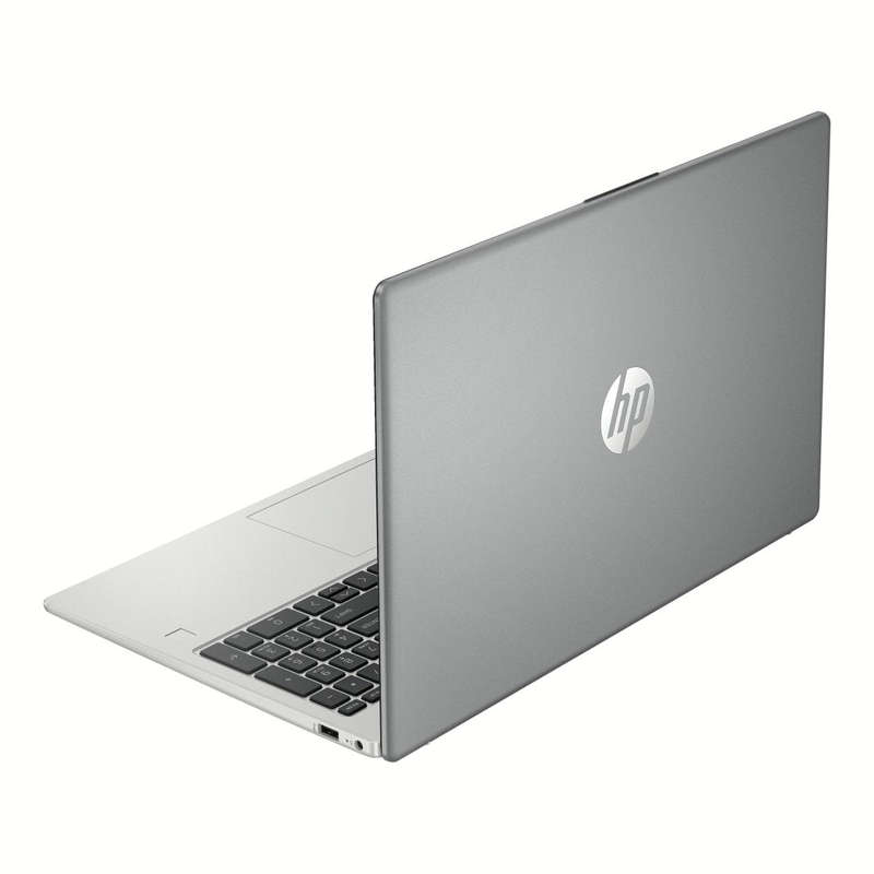 HP 255 G10 15.6-inch FHD Laptop - AMD Ryzen 5 7530U 512GB SSD 16GB RAM Win 11 Home Silver