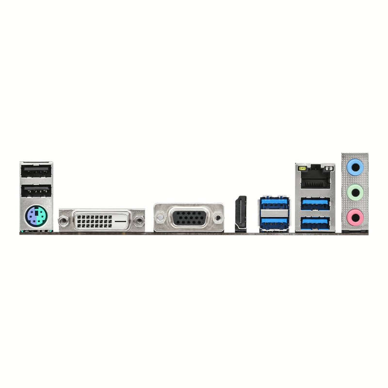 ASRock B450M-HDV R4.0 AMD AM4 m-ATX Motherboard