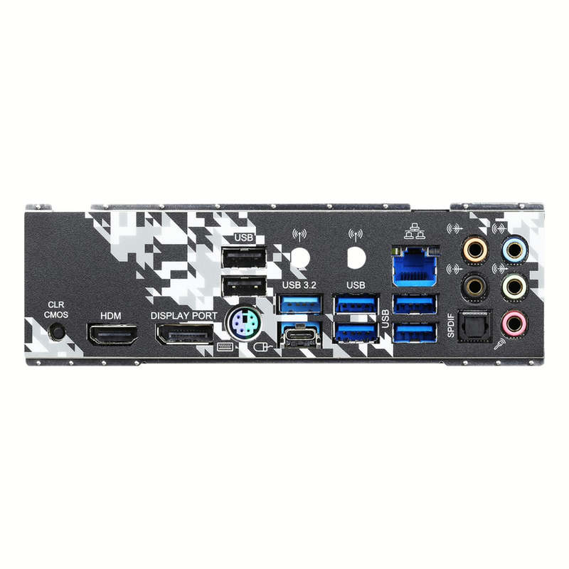 ASRock B550M Steel Legend AM4 M-ATX Motherboard