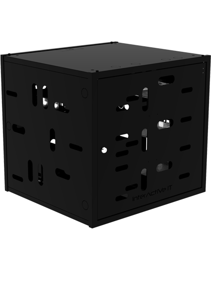 Battery Rack for 3x US3000 or 4x US2000 or 3x FE-LVE2600 batteries