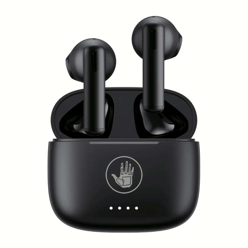 Body Glove Peak enc TWS wireless earbuds -Black