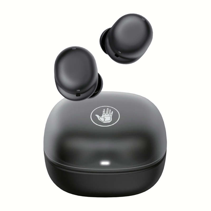 Body Glove Riptide TWS wireless earbuds-Black