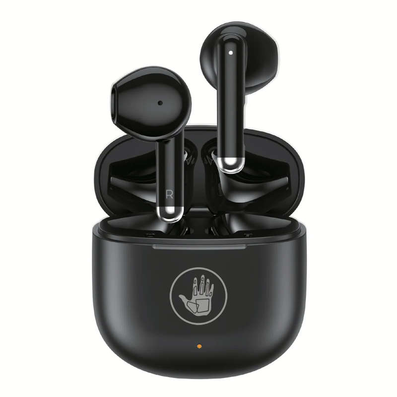 Body Glove Wave TWS Wireless earbuds-Black