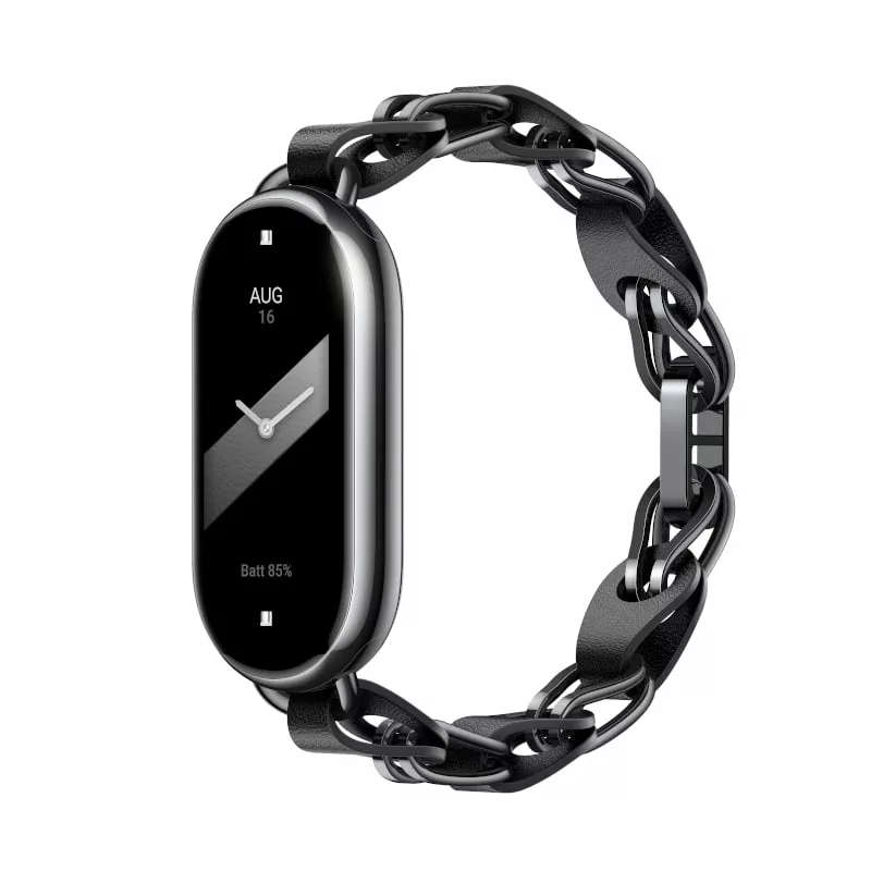 Xiaomi Chain Strap for Smart Band 8 Black