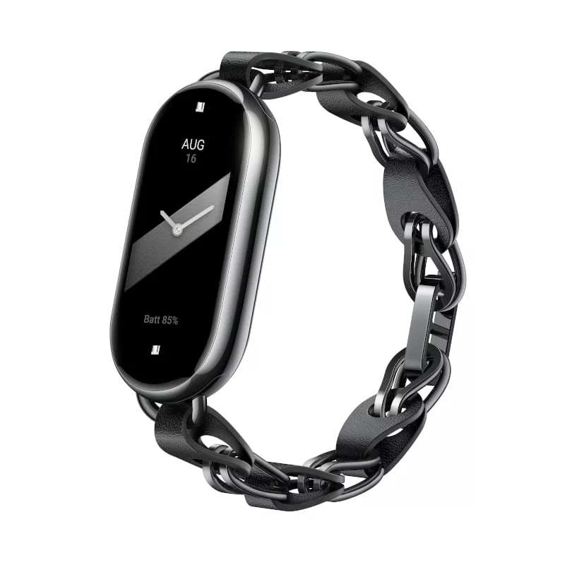 Xiaomi Chain Strap for Smart Band 8 Black