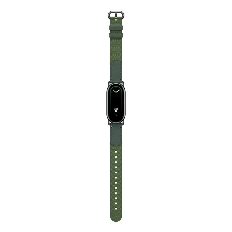 Xiaomi Braided Strap for Smart Band 8 Green