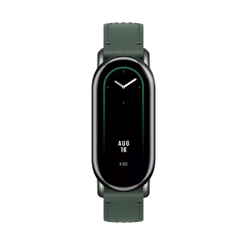 Xiaomi Braided Strap for Smart Band 8 Green