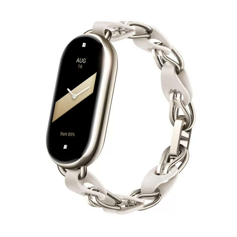 Xiaomi Chain Strap for Smart Band 8 White