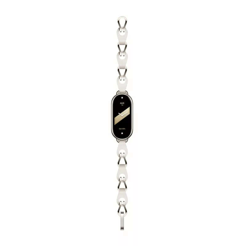 Xiaomi Chain Strap for Smart Band 8 White