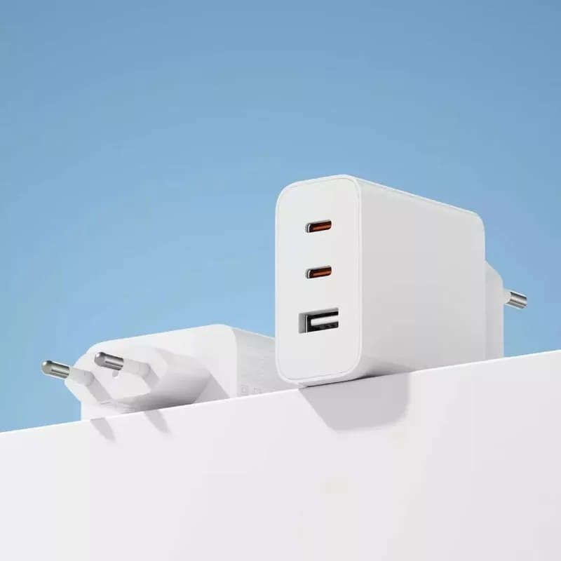 Xiaomi 67W GaN Charger (Type-A + Type-C)