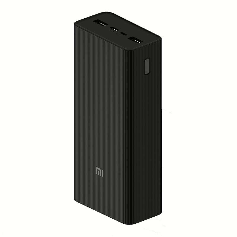 Xiaomi 18W Power Bank 30000mAh (Lithium-ion, Fast Charging)