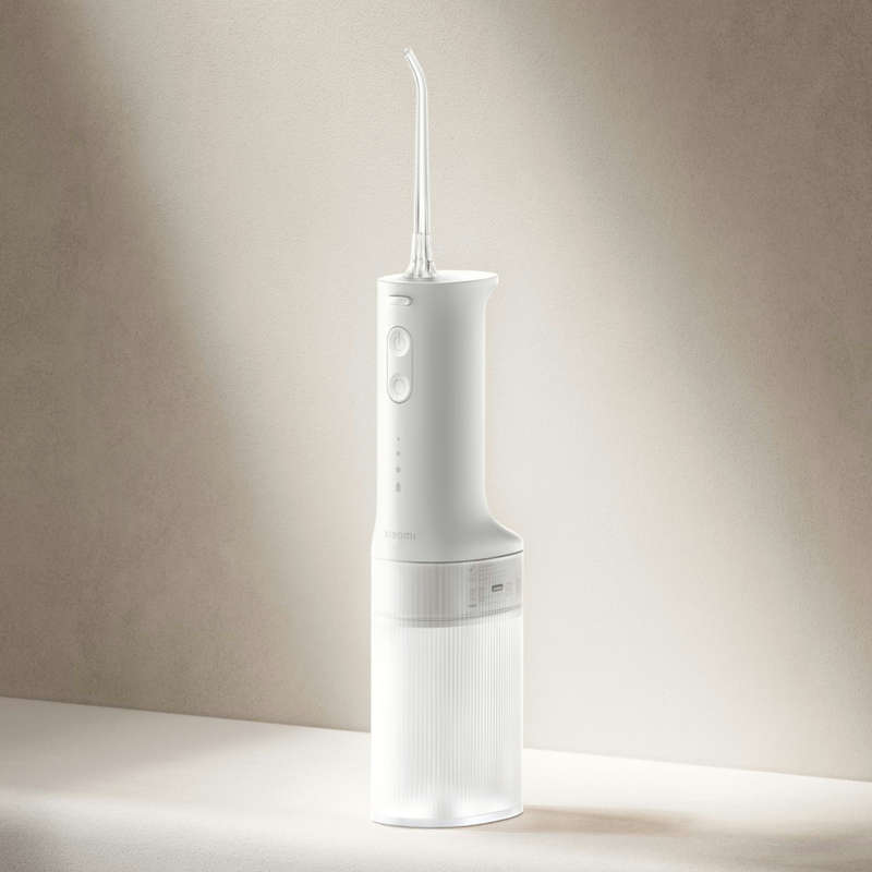 Xiaomi Water Flosser 2 (Smart Pressure, Multi-Mode, Long Battery Life)