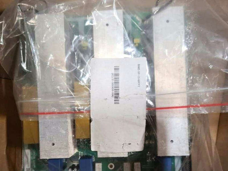 MPPT Board for  BME-3P-15