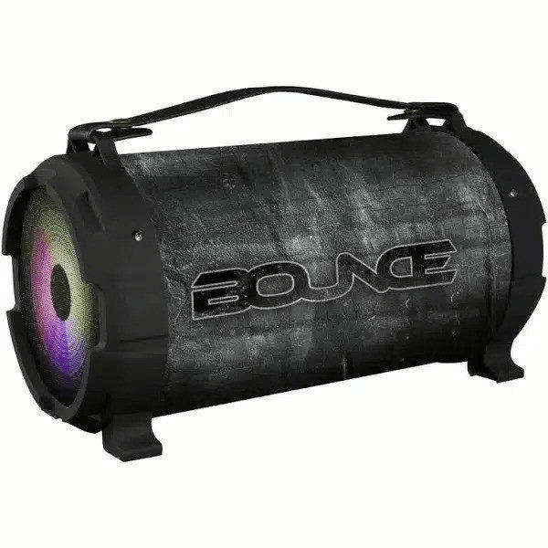 Bounce Crescendo Series Speaker - Black