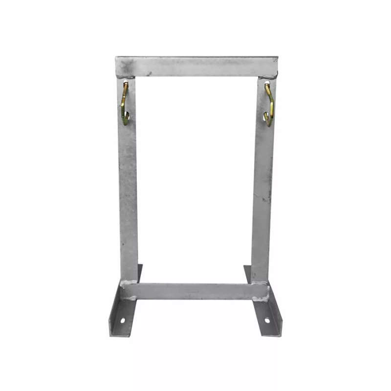 Scoop 40cm Square Bracket Wall Mount
