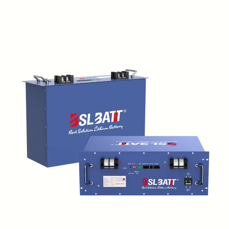 BSL Battery Stubby 51.2V - 172Ah (8.8kWh) - (Due mid-May)