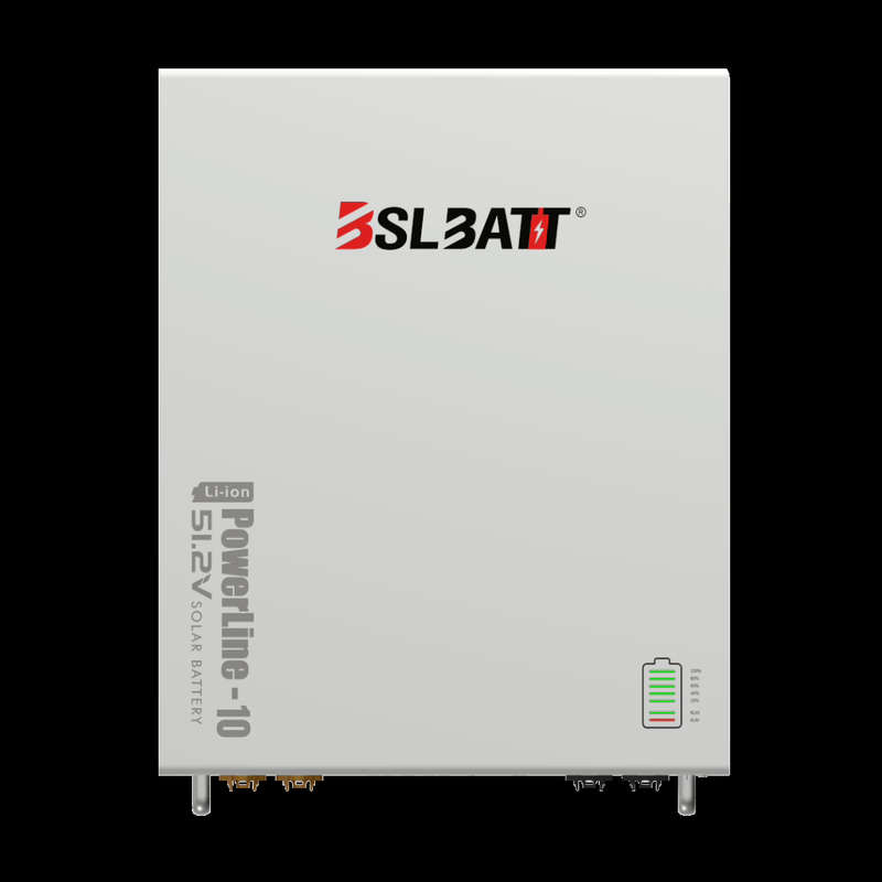 BSL Battery 51.2V - Powerline 200Ah (10.2 kWh) Wall Mount - (12-14 day leadtime)