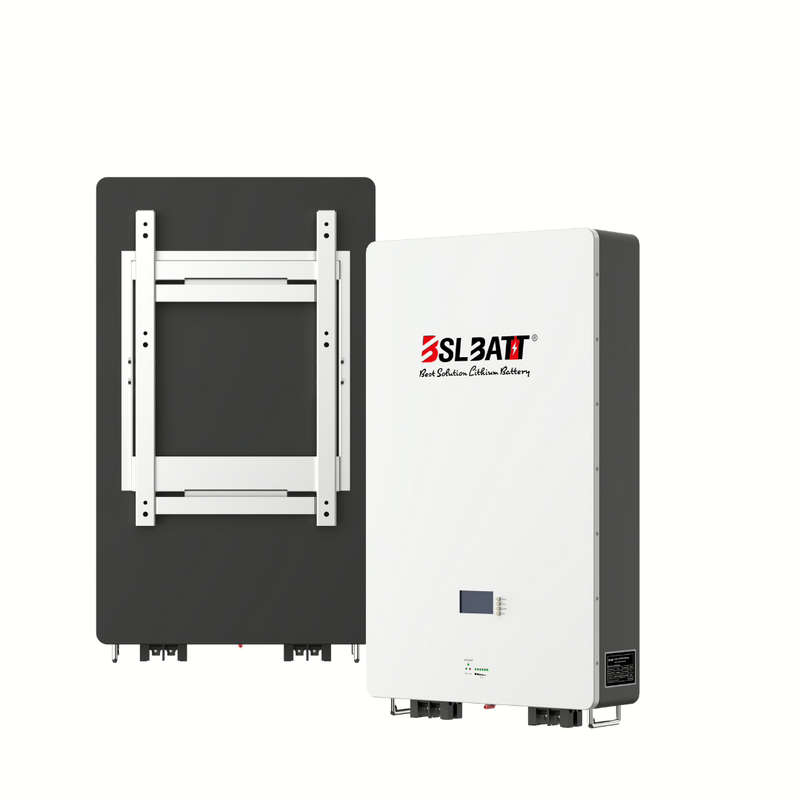 BSL Battery Wall 51.2V - 200Ah (10.24kWh)