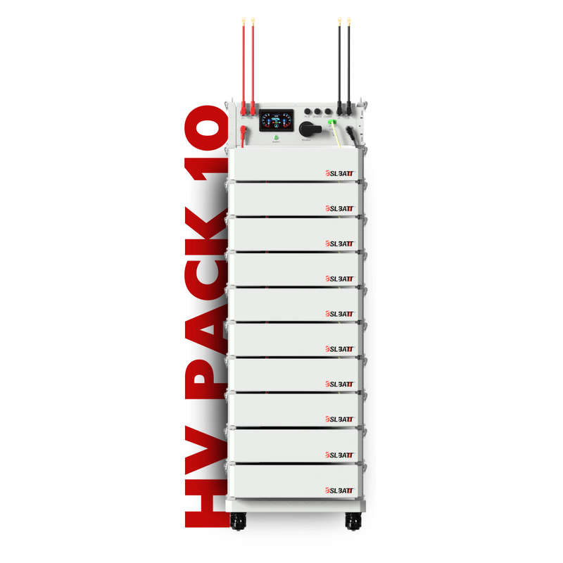 BSL HV Pack 10 Battery (576V/77kWh)(617.4V-504V)