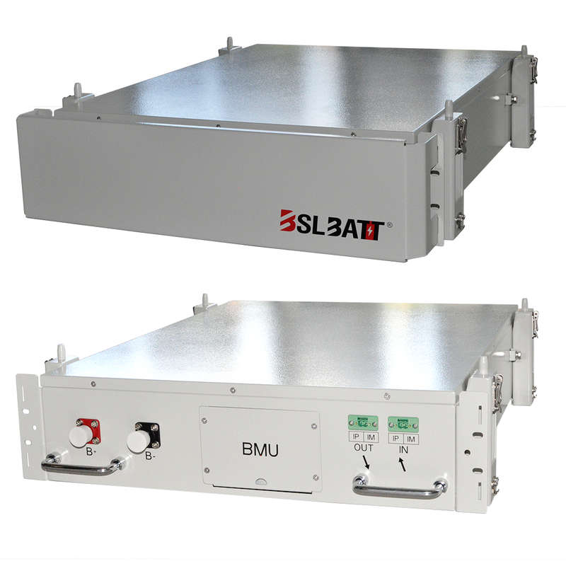 BSL HV Pack Module (57.6V 7.76kWh)