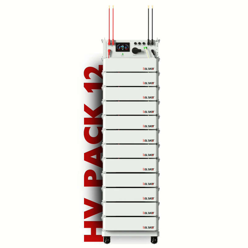 BSL HV Pack 12 Battery (740VV/93kWh)(740V-604V)