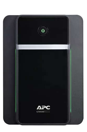 APC Back-UPS 1600VA 900W 230V AVR IEC Sockets