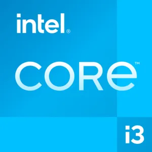 Intel Core i3-12100 CPU - 4-core FCLGA1700 3.3GHz Processor