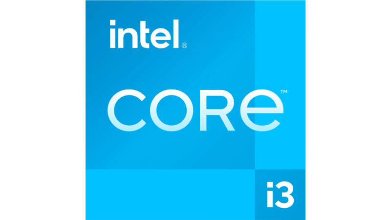 Intel Core i3-12100 CPU - 4-core FCLGA1700 3.3GHz Processor