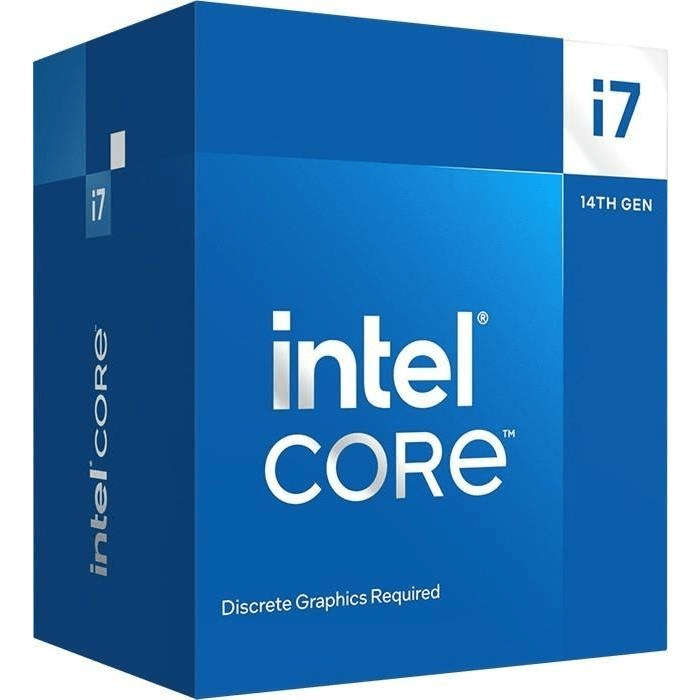 Intel Core i7-14700F CPU - 8-core LGA 1700 5.4GHz Processor