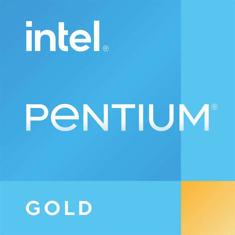 Intel Pentium Gold G7400 - 2-Core FCLGA1700 3.7GHz Processor