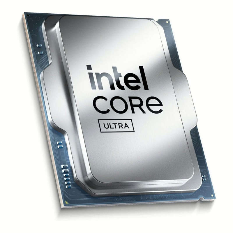 Intel Core Ultra 7 265K CPU - 20-Core LGA 1851 5.50GHz Processor