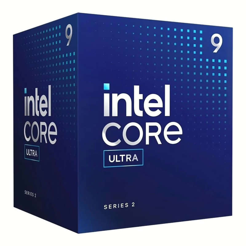 Intel Core Ultra 9 285 CPU - 24-core LGA1851 5.6GHz Processor