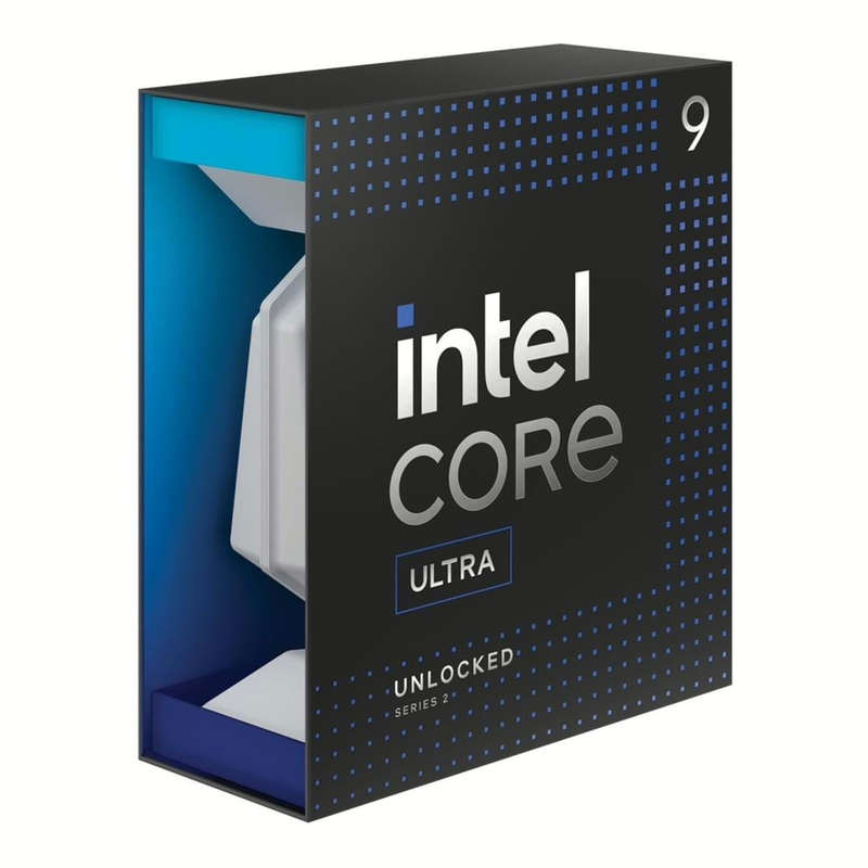 Intel Core Ultra 9 285K CPU - 24-core LGA 1851 5.7GHz Processor