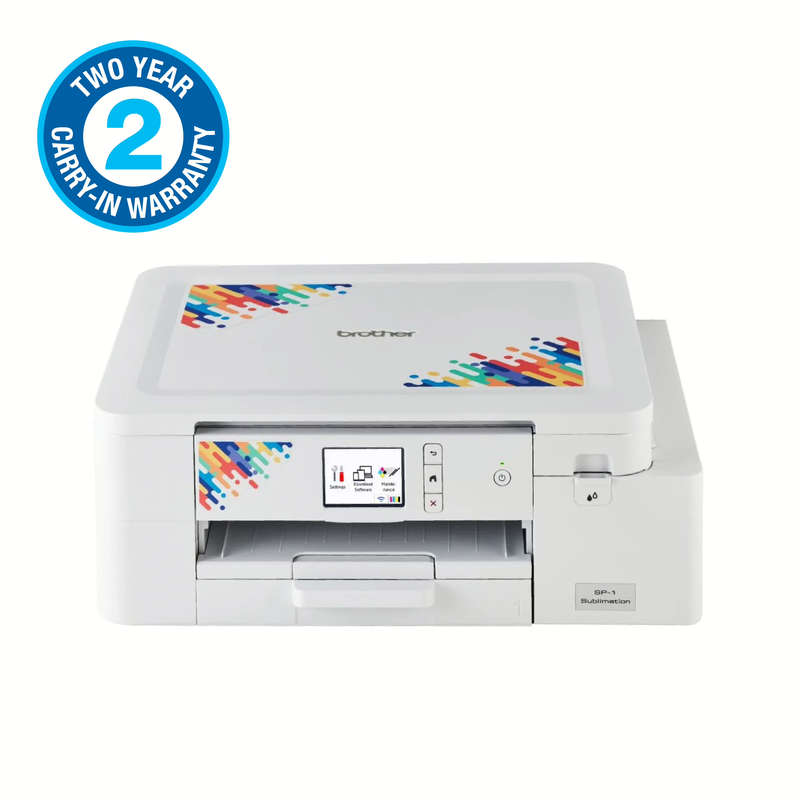 Brother A4 Sublimation Printer (2YR CARRY-IN WARRANTY) (USB cable not included/ optional/ Heatpre...