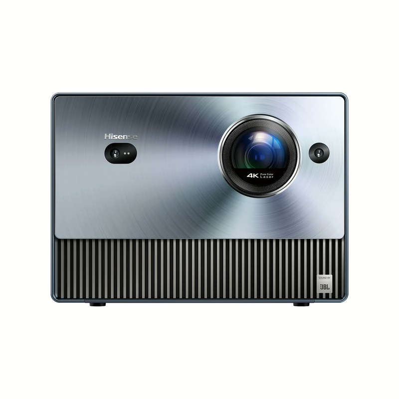 Hisense C1 65 to 300-inch Trichroma 4K Smart Laser Mini Projector