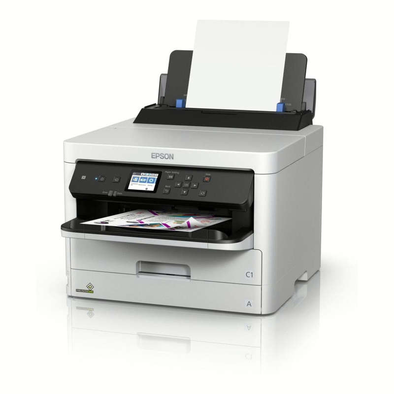 Epson WorkForce Pro WF-C5290DW A4 Colour Business Inkjet Printer