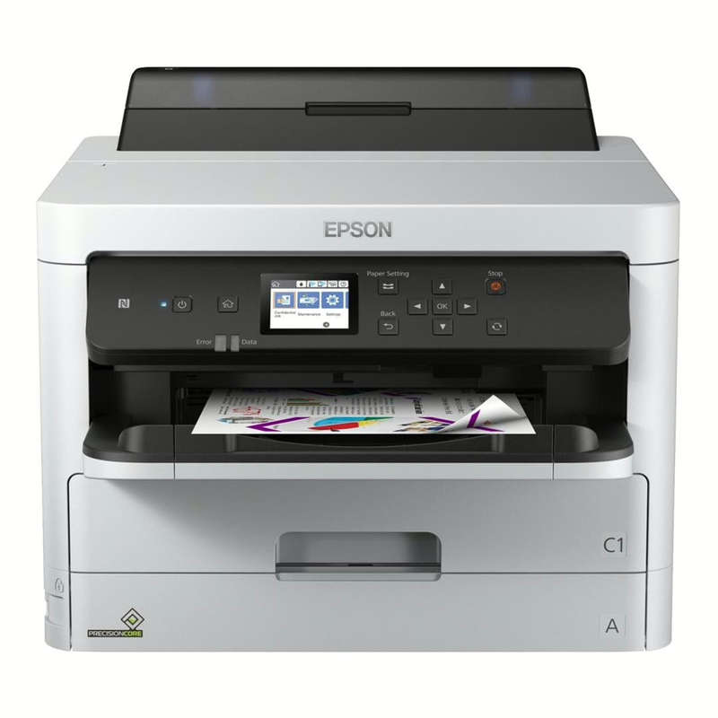 Epson WorkForce Pro WF-C5290DW A4 Colour Business Inkjet Printer