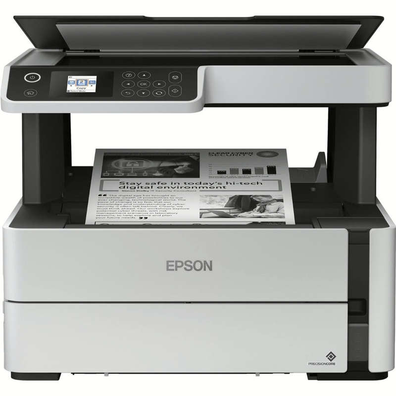 Epson EcoTank ET-M2170 A4 Multifunction Mono Inkjet Printer