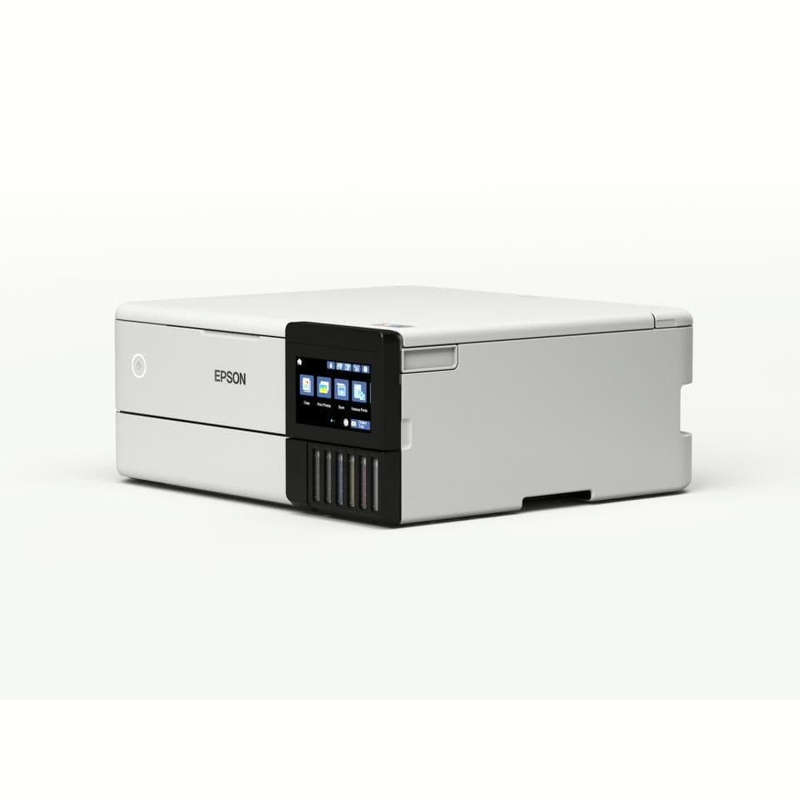 Epson EcoTank A4 3-in-1 Colour Inkjet Photo Printer