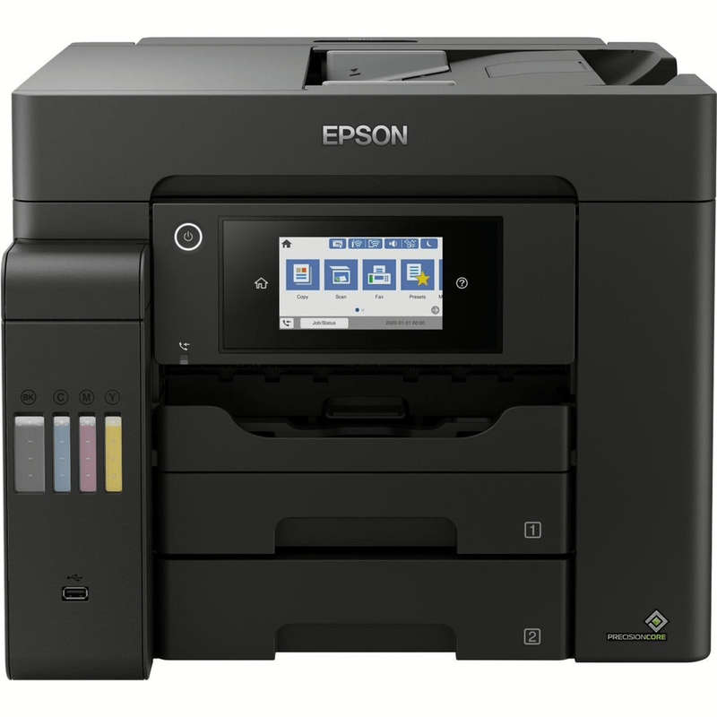 Epson EcoTank L6550 A4 Colour Multifunction Inkjet Wi-Fi Printer