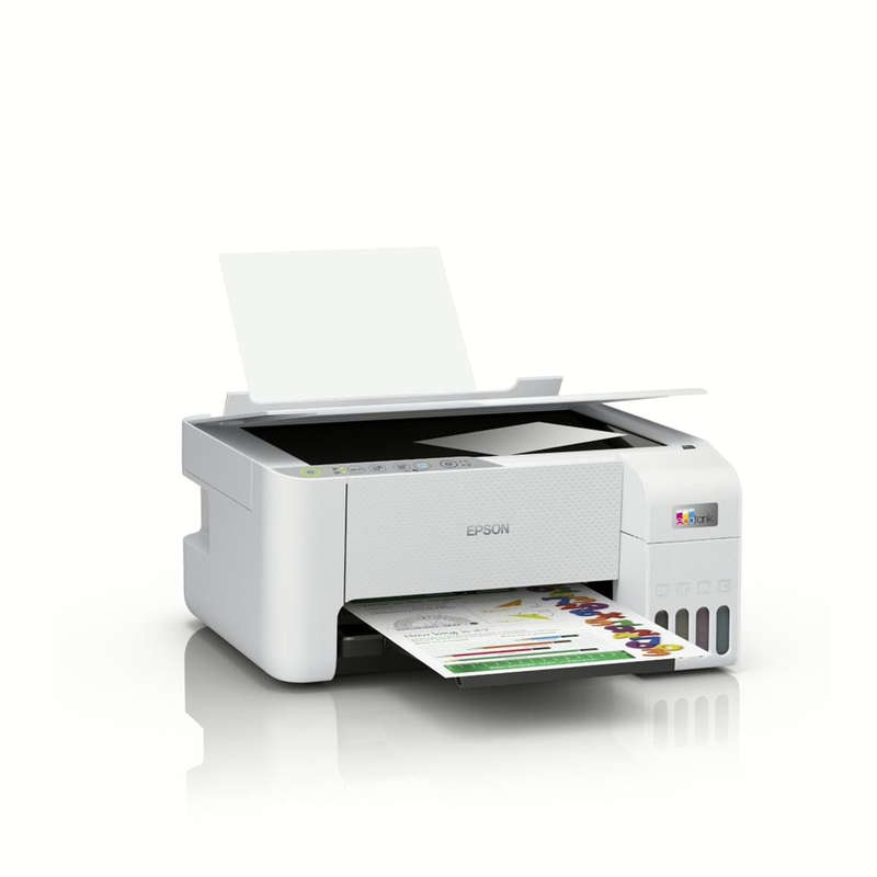 Epson EcoTank L3256 3-in-1 Colour A4 Inkjet Printer