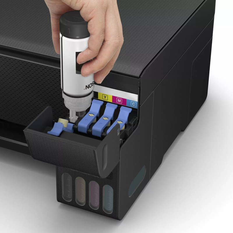 Epson EcoTank L3210 A4 Multifunction Colour Inkjet Printer