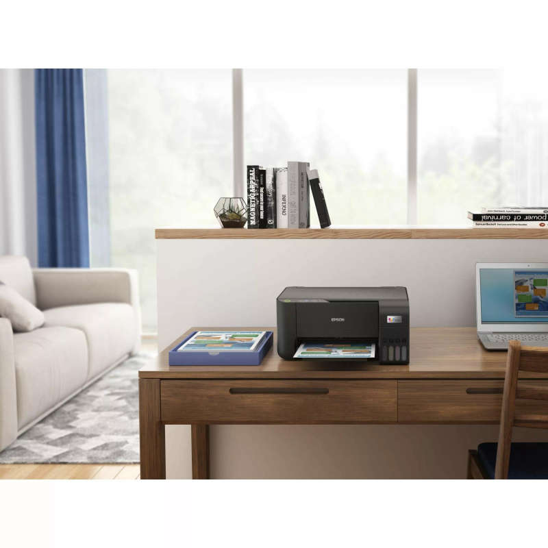 Epson EcoTank L3210 A4 Multifunction Colour Inkjet Printer