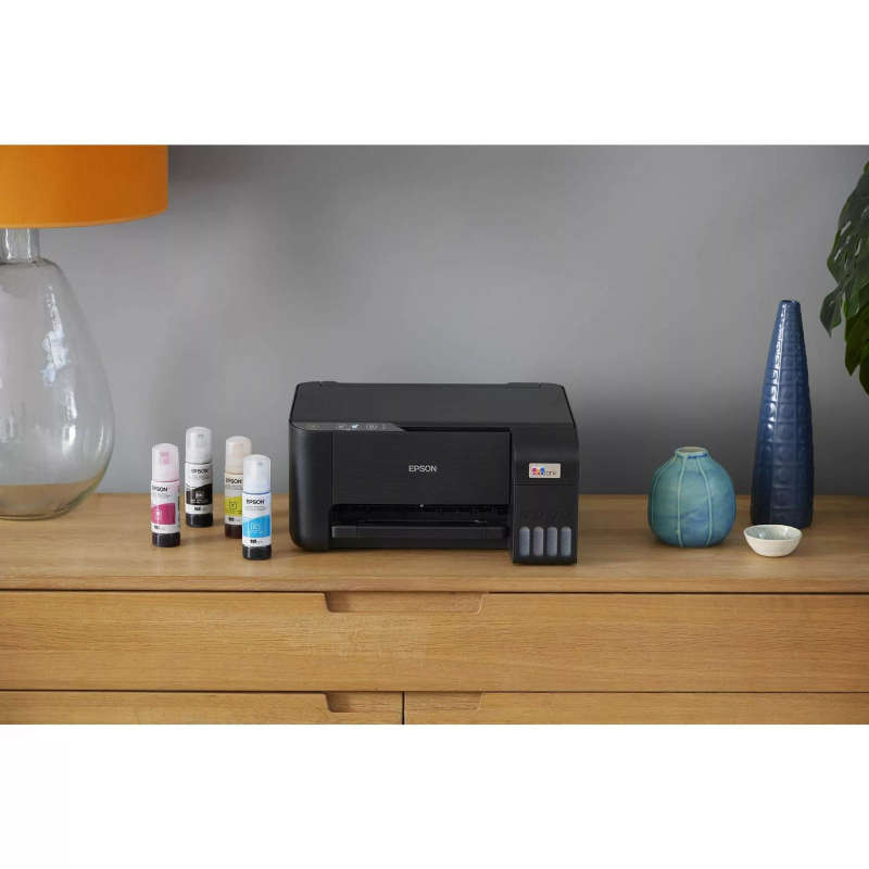 Epson EcoTank L3210 A4 Multifunction Colour Inkjet Printer