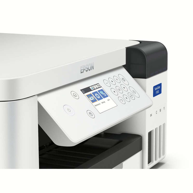 Epson SureColor SC-F100 Large Format A4 Wi-Fi Inkjet Printer