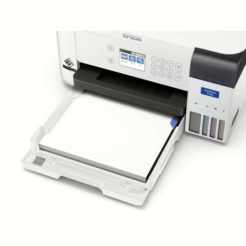 Epson SureColor SC-F100 Large Format A4 Wi-Fi Inkjet Printer