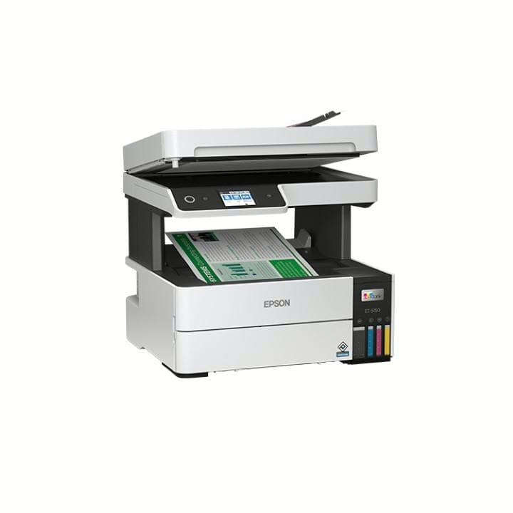 Epson EcoTank L6490 A4 Colour Multifunction Inkjet Printer