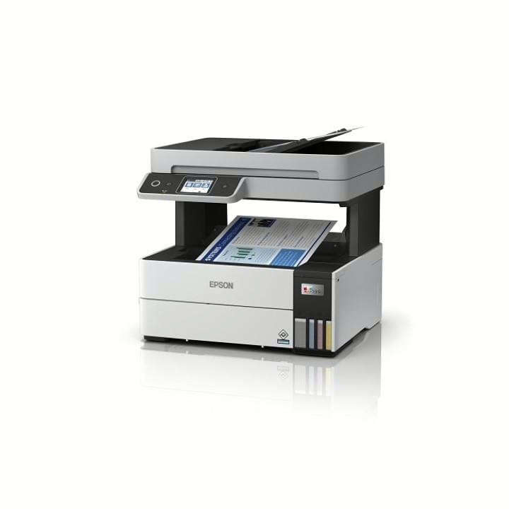Epson EcoTank L6490 A4 Colour Multifunction Inkjet Printer